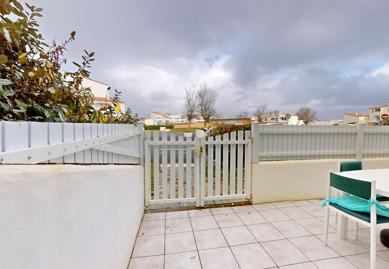 Appartement à Saint-Hilaire-de-Riez - Abri des Galees