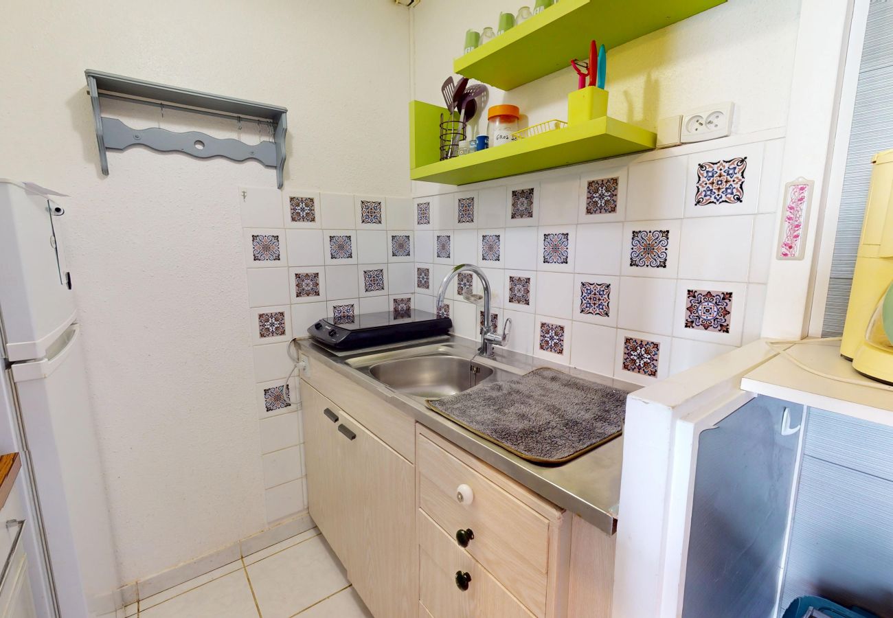 Appartement à Saint-Hilaire-de-Riez - Abri des Galees