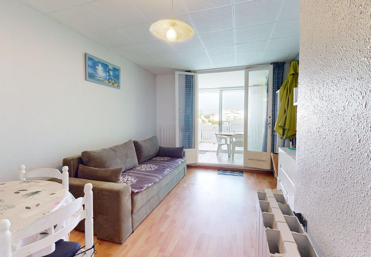 Appartement à Saint-Hilaire-de-Riez - Abri des Galees