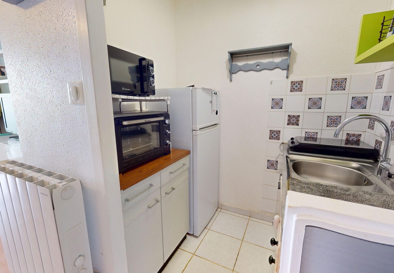 Appartement à Saint-Hilaire-de-Riez - Abri des Galees