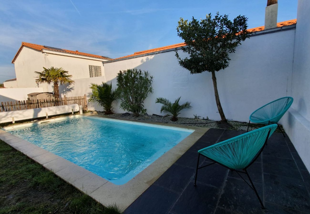 Villa à Saint-Gilles-Croix-de-Vie - La Villa Estran