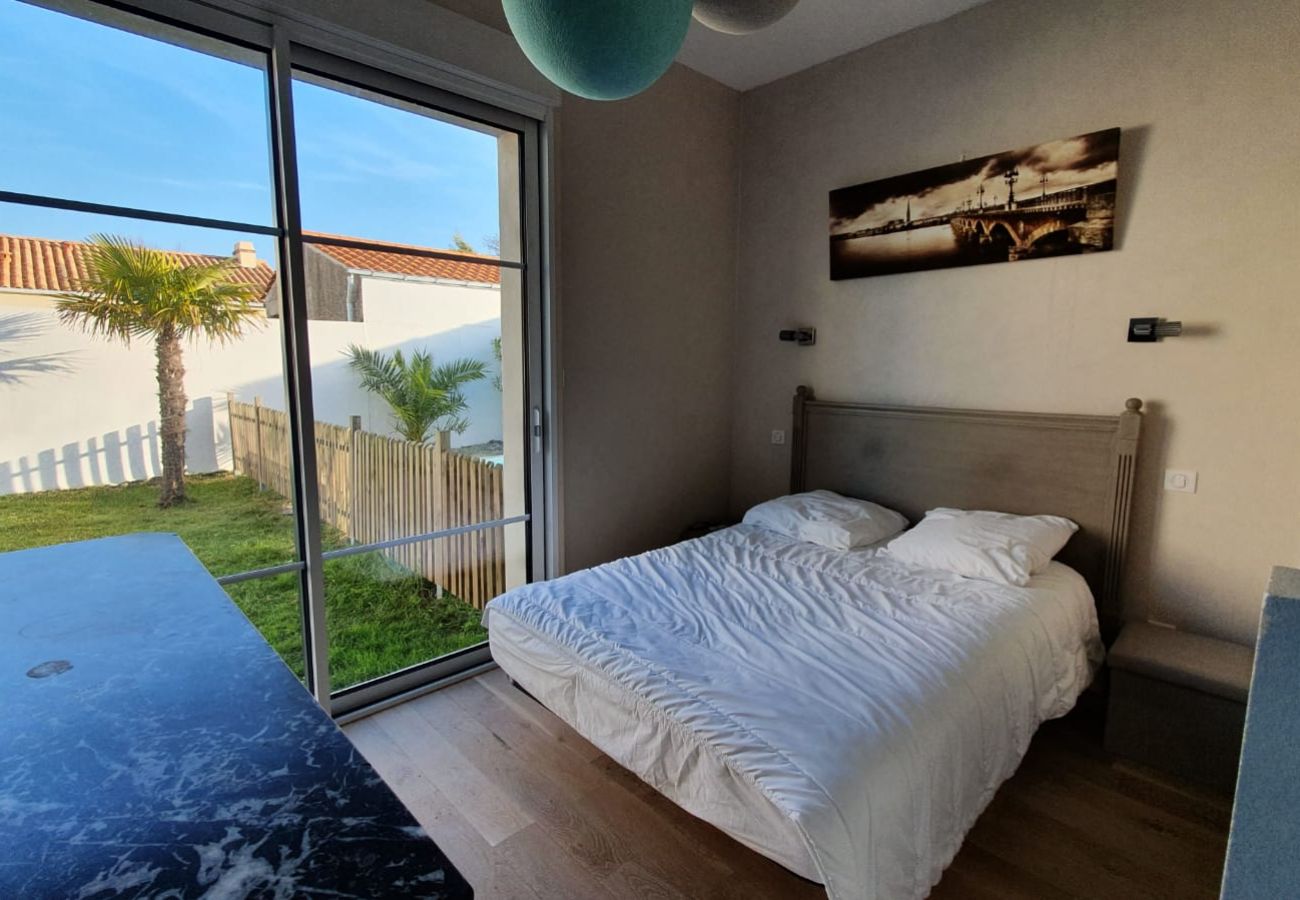 Villa à Saint-Gilles-Croix-de-Vie - La Villa Estran