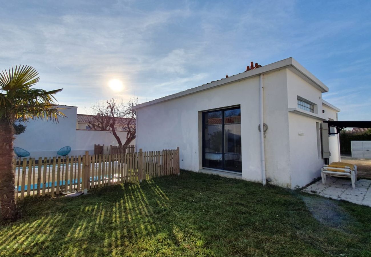 Villa à Saint-Gilles-Croix-de-Vie - La Villa Estran