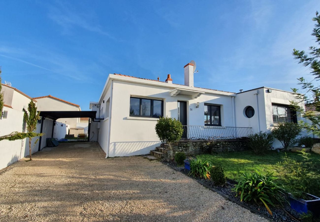 Villa à Saint-Gilles-Croix-de-Vie - La Villa Estran