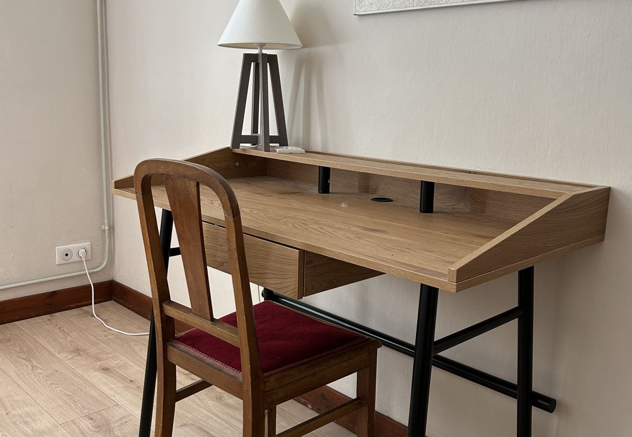 Villa à Saint-Gilles-Croix-de-Vie - La Villa Estran