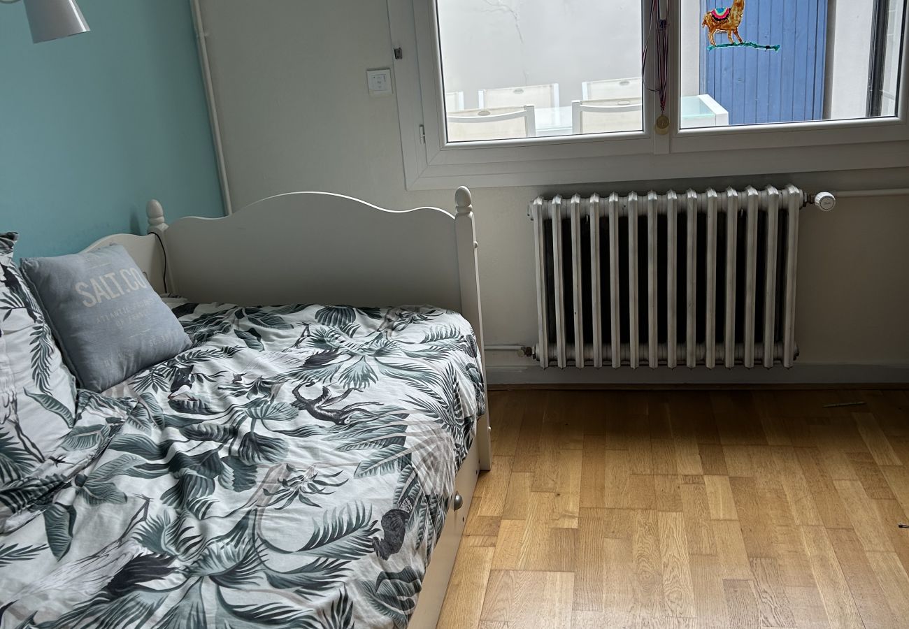 Villa à Saint-Gilles-Croix-de-Vie - La Villa Estran