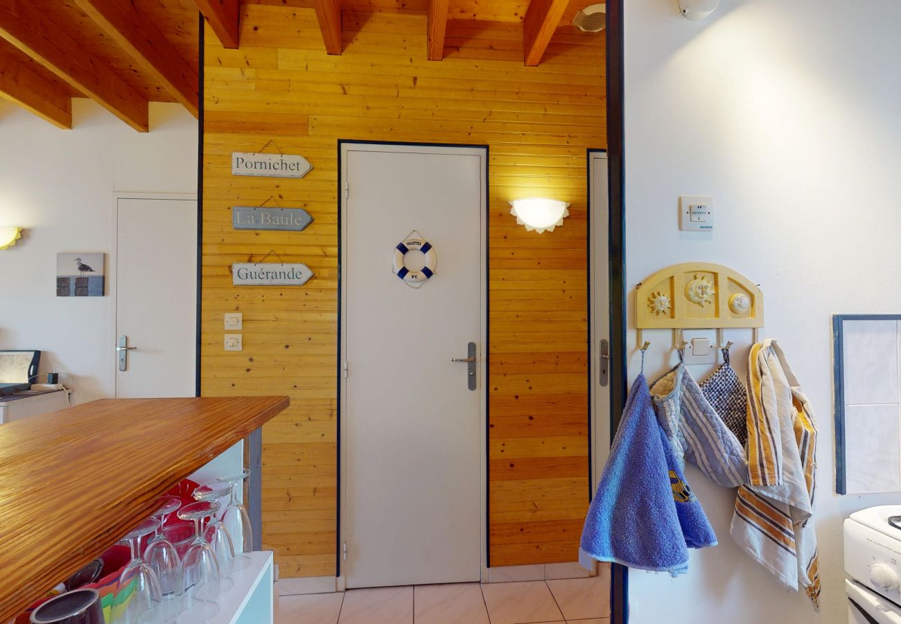 Maison à La Turballe - L Escapade Turballaise