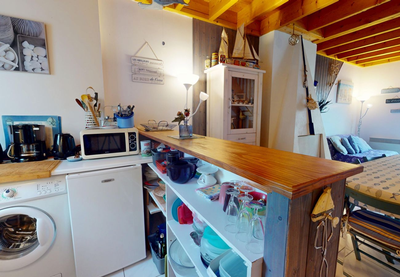 Maison à La Turballe - L Escapade Turballaise