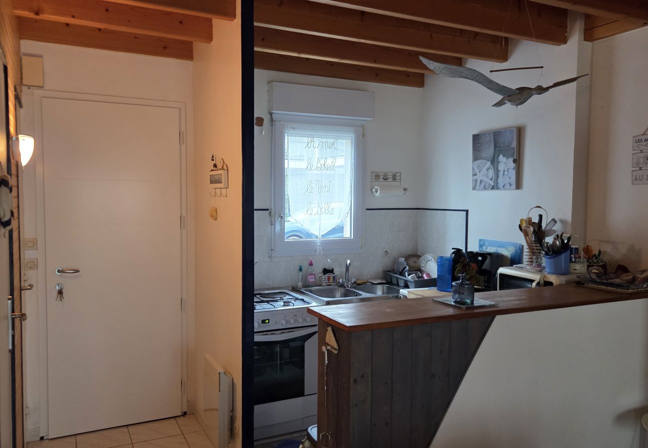 Maison à La Turballe - L Escapade Turballaise