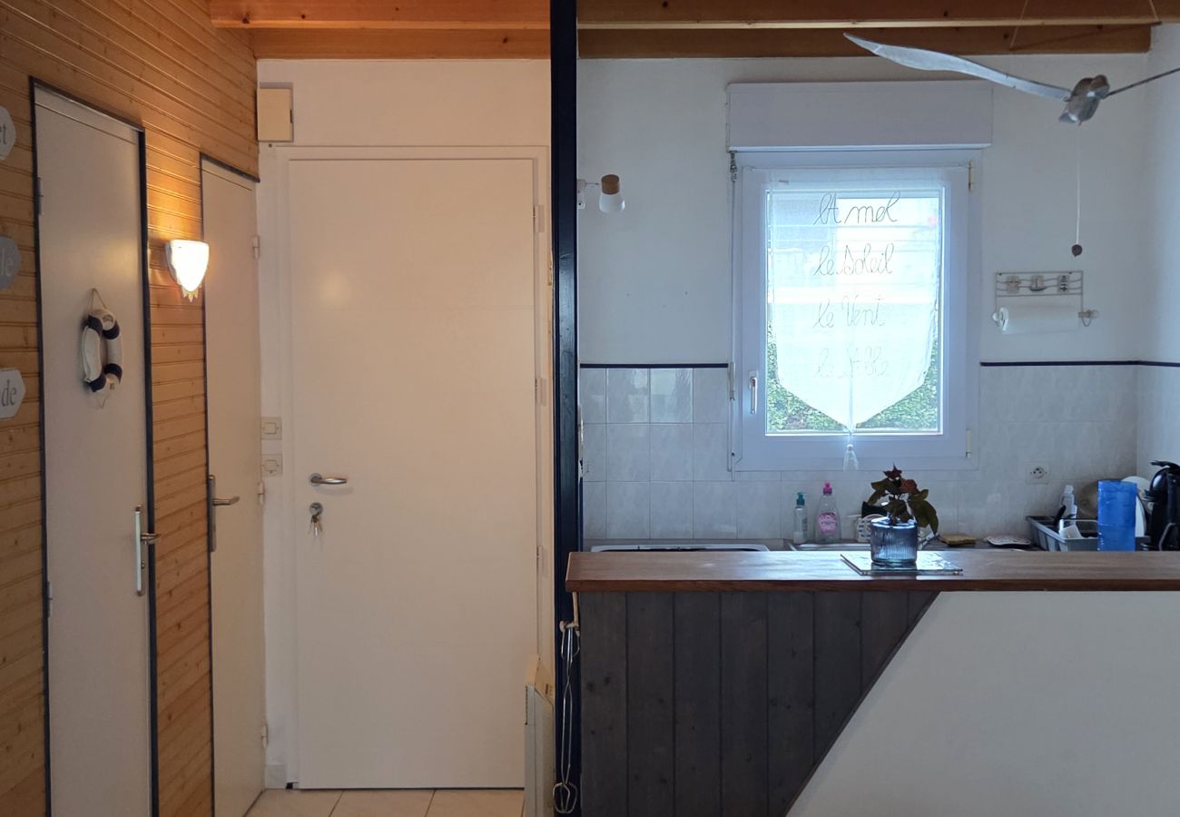 Maison à La Turballe - L Escapade Turballaise