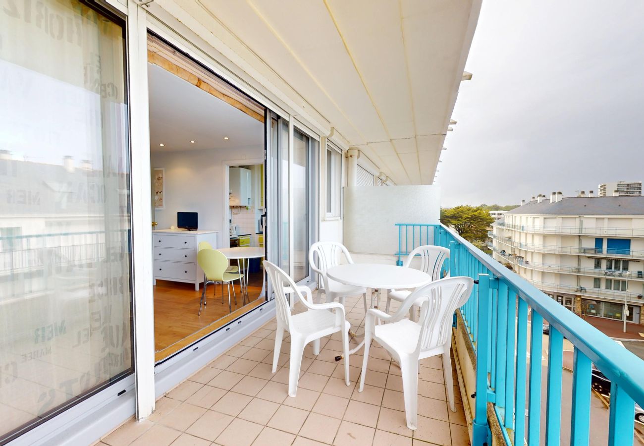 Studio à La Baule-Escoublac - Studio Baulois