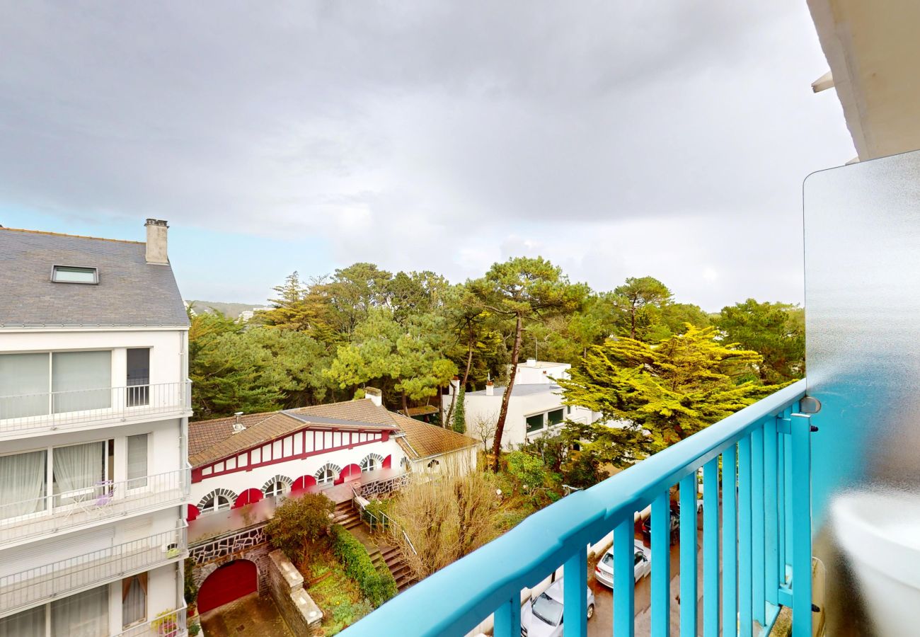 Studio à La Baule-Escoublac - Studio Baulois