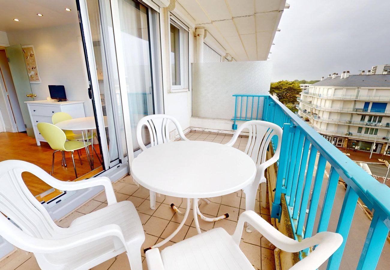 Studio à La Baule-Escoublac - Studio Baulois