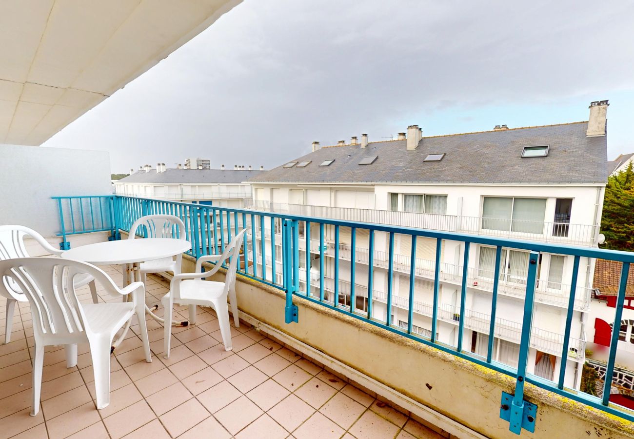 Studio à La Baule-Escoublac - Studio Baulois