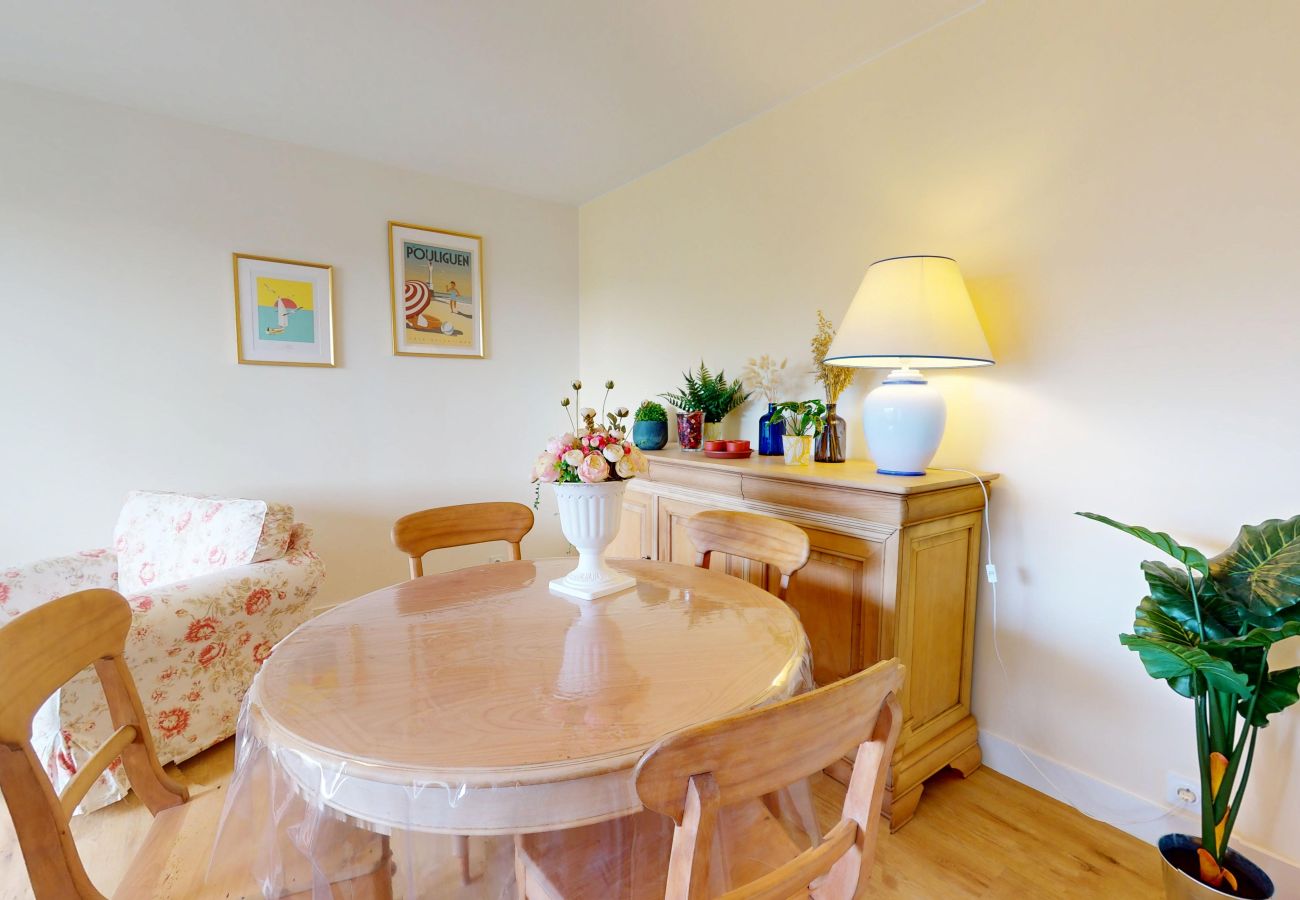 Appartement à Le Pouliguen - La Suite Porte-Joie