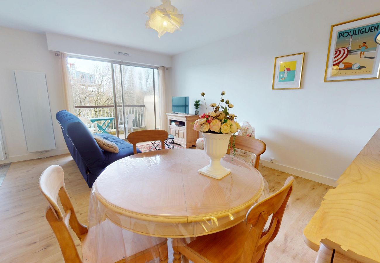 Appartement à Le Pouliguen - La Suite Porte-Joie