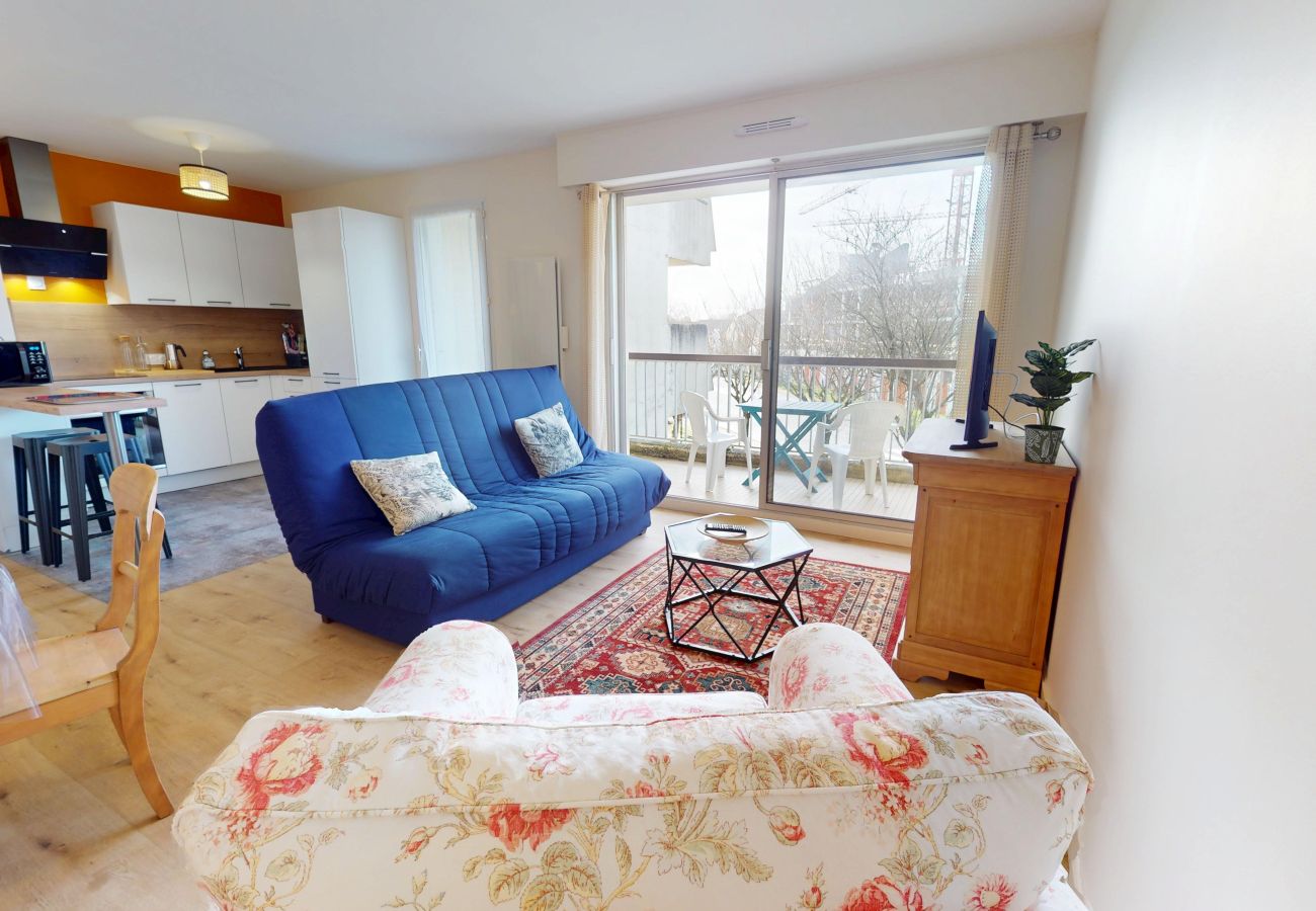 Appartement à Le Pouliguen - La Suite Porte-Joie