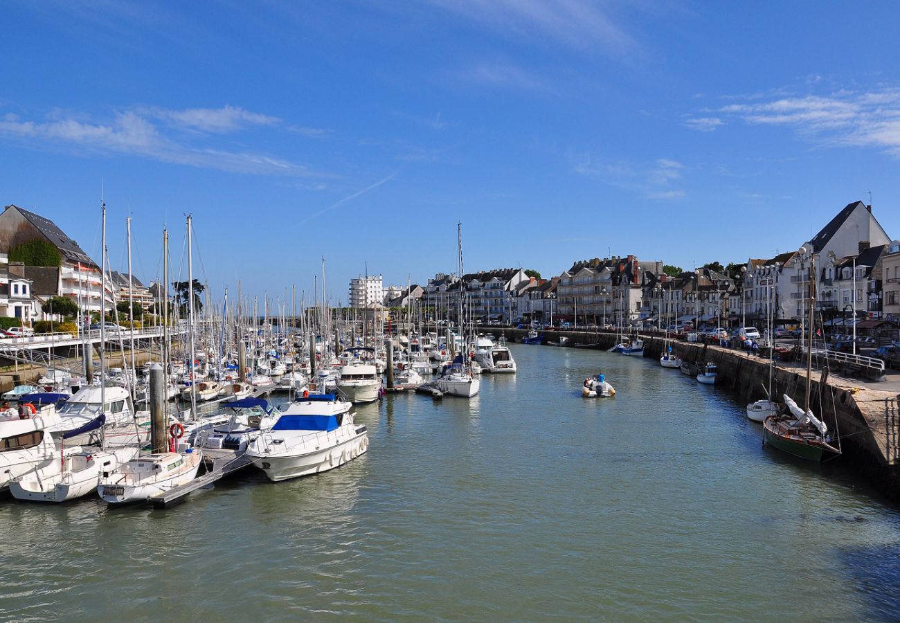 Appartement à Le Pouliguen - La Suite Porte-Joie