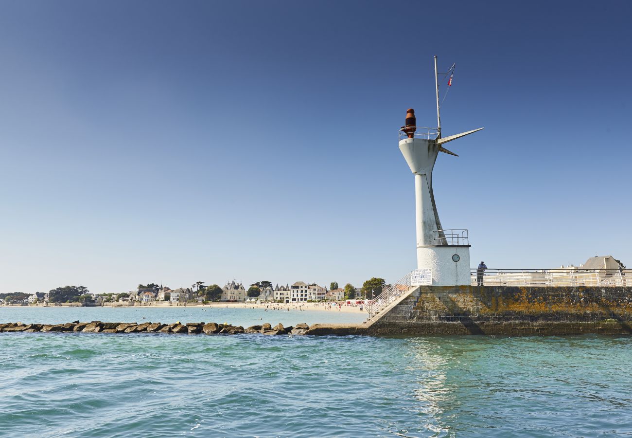 Appartement à Le Pouliguen - La Suite Porte-Joie