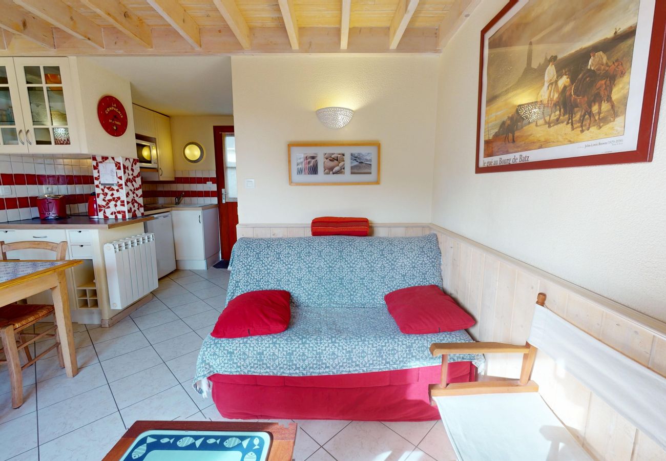 Maison à Batz-sur-Mer - La Maison du Carbonet