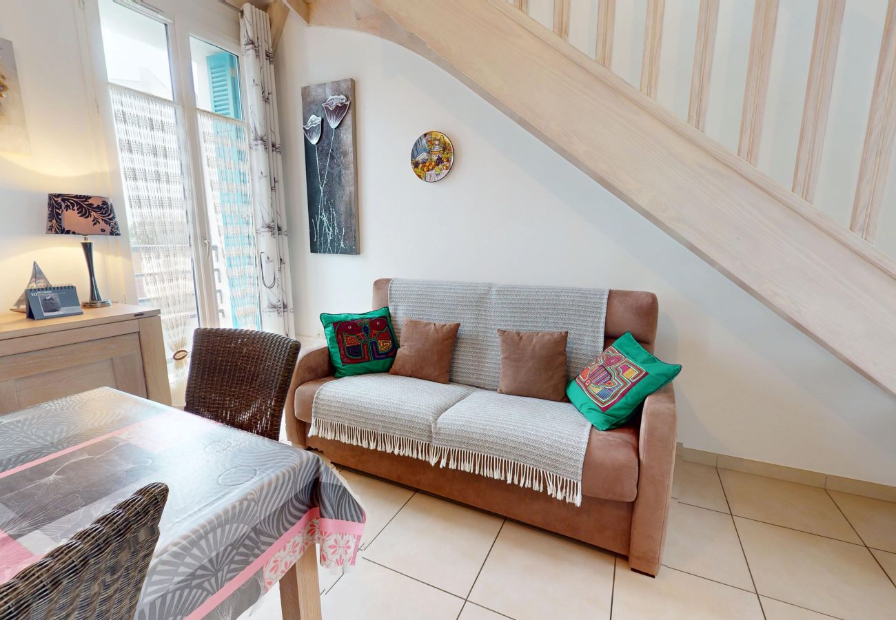 Appartement à Saint-Gilles-Croix-de-Vie - Hotel de la Plage