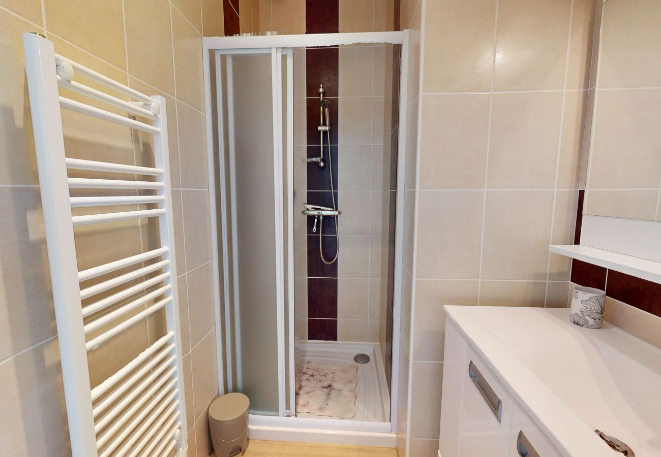 Appartement à Saint-Gilles-Croix-de-Vie - Hotel de la Plage