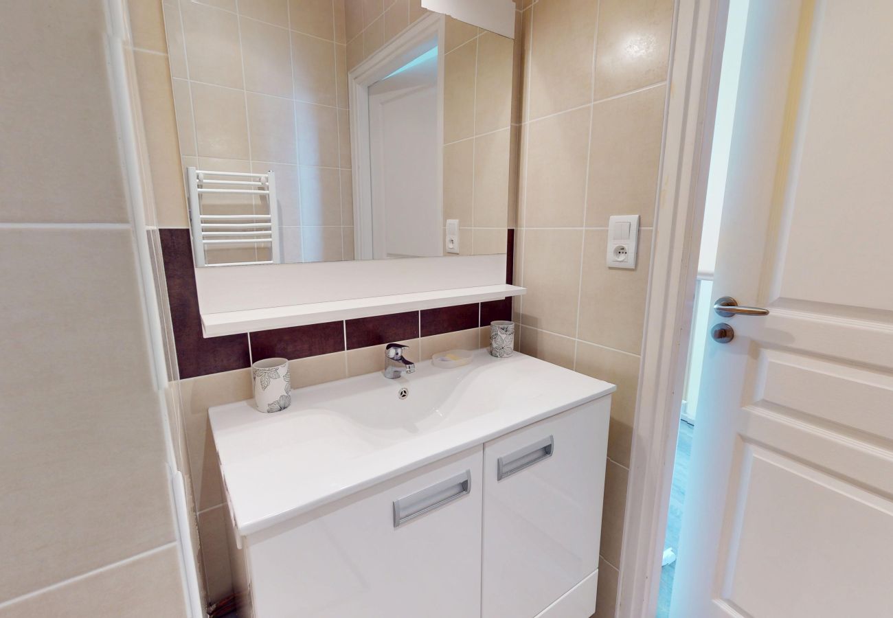 Appartement à Saint-Gilles-Croix-de-Vie - Hotel de la Plage