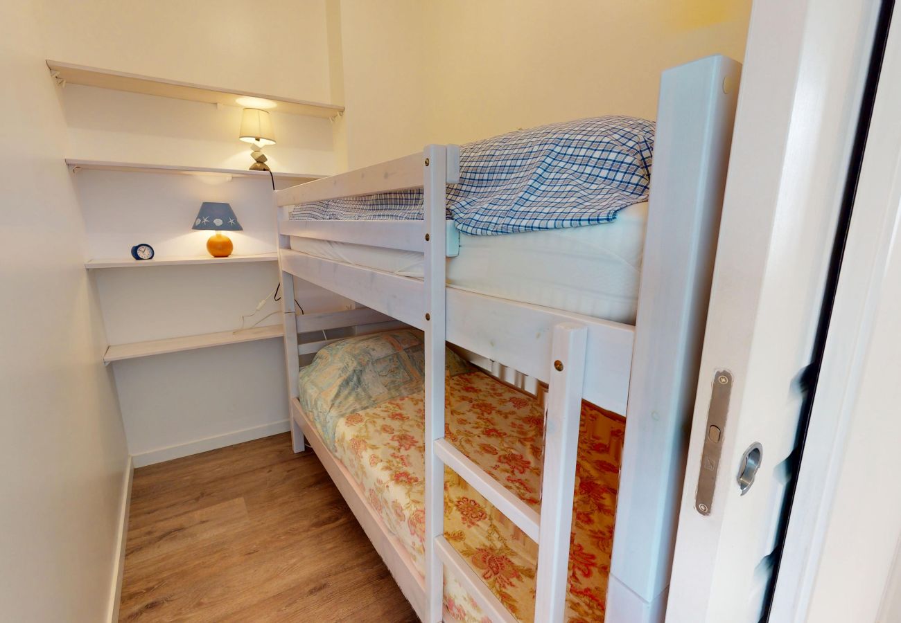 Appartement à Saint-Gilles-Croix-de-Vie - Hotel de la Plage