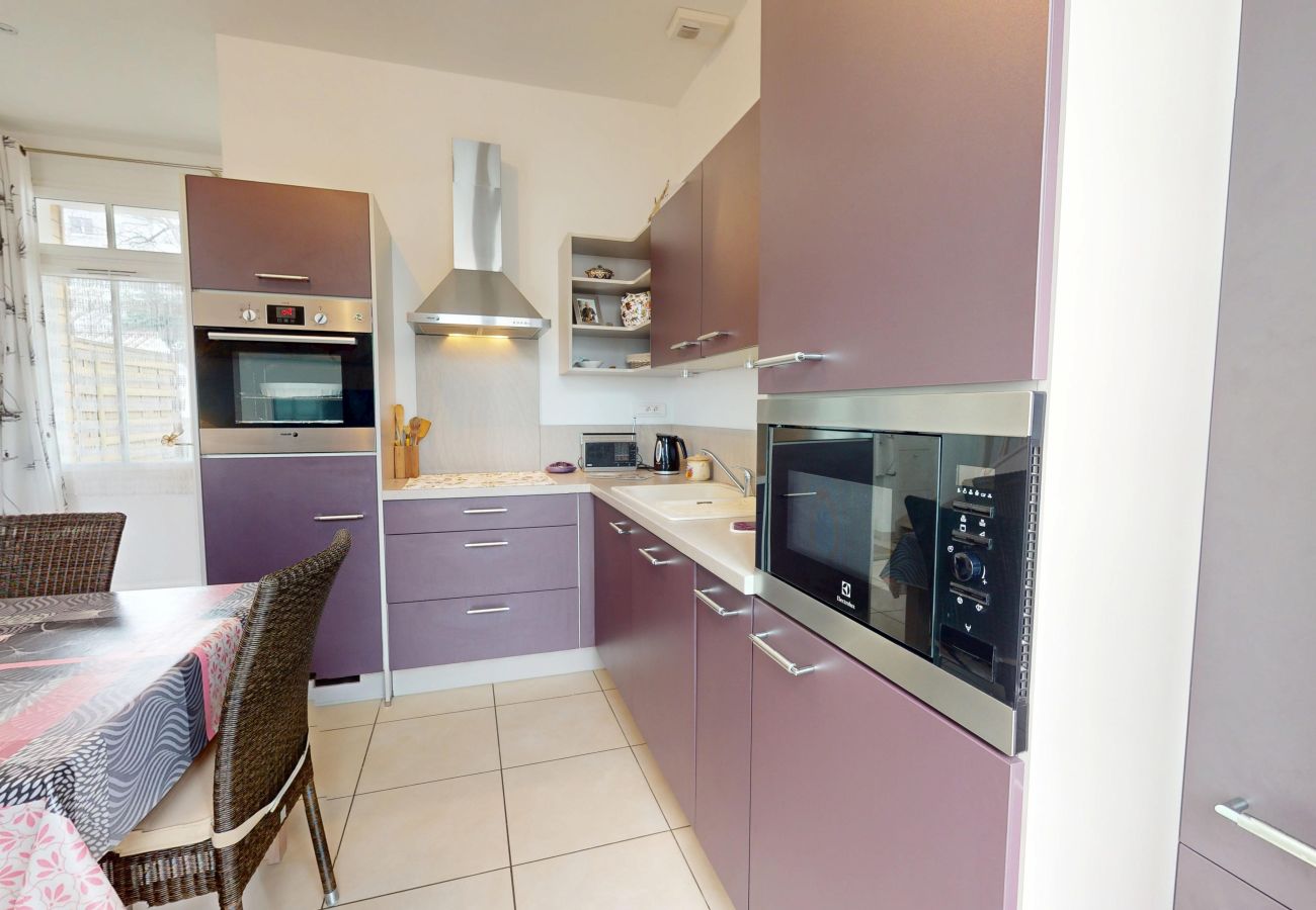 Appartement à Saint-Gilles-Croix-de-Vie - Hotel de la Plage