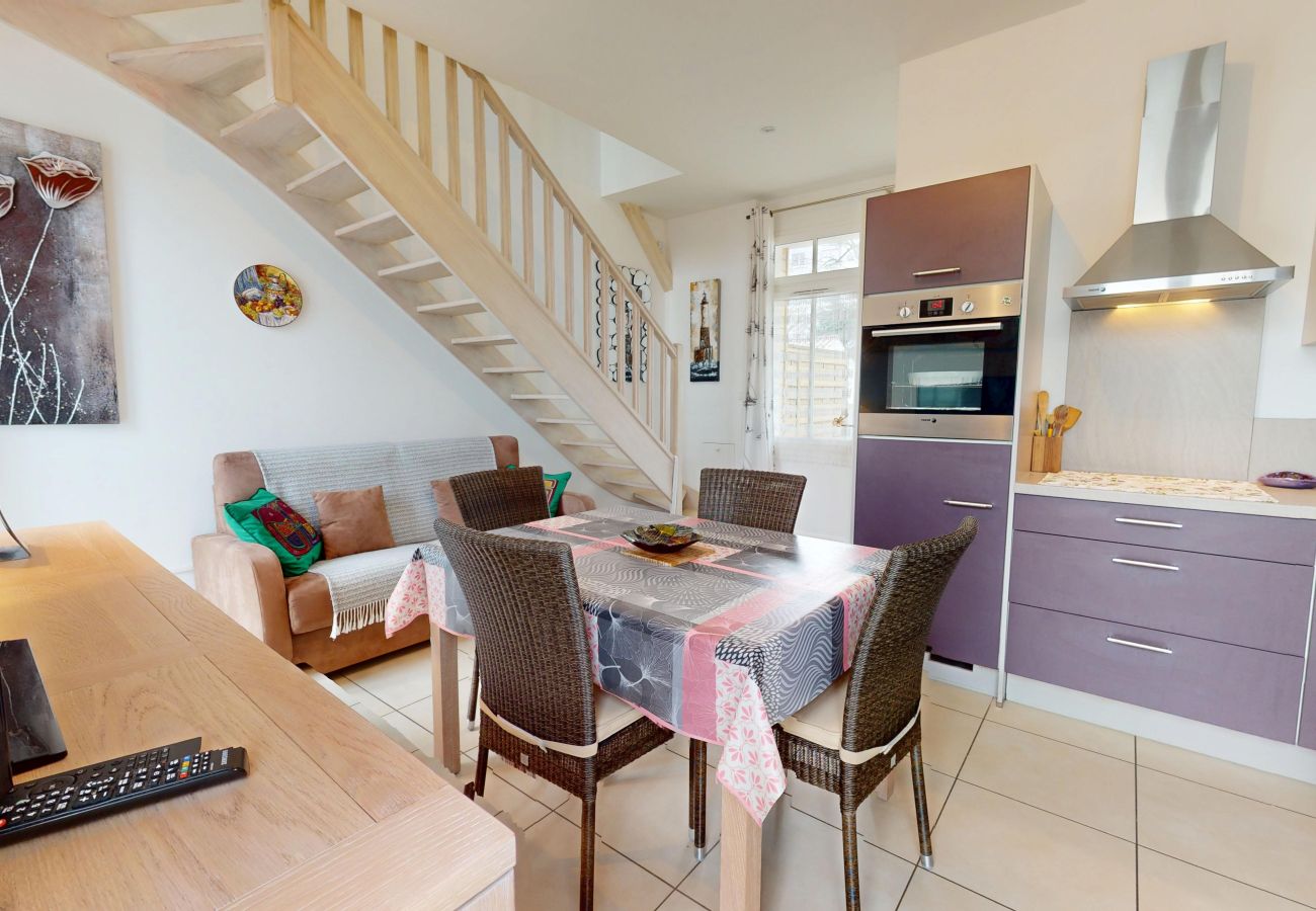 Appartement à Saint-Gilles-Croix-de-Vie - Hotel de la Plage