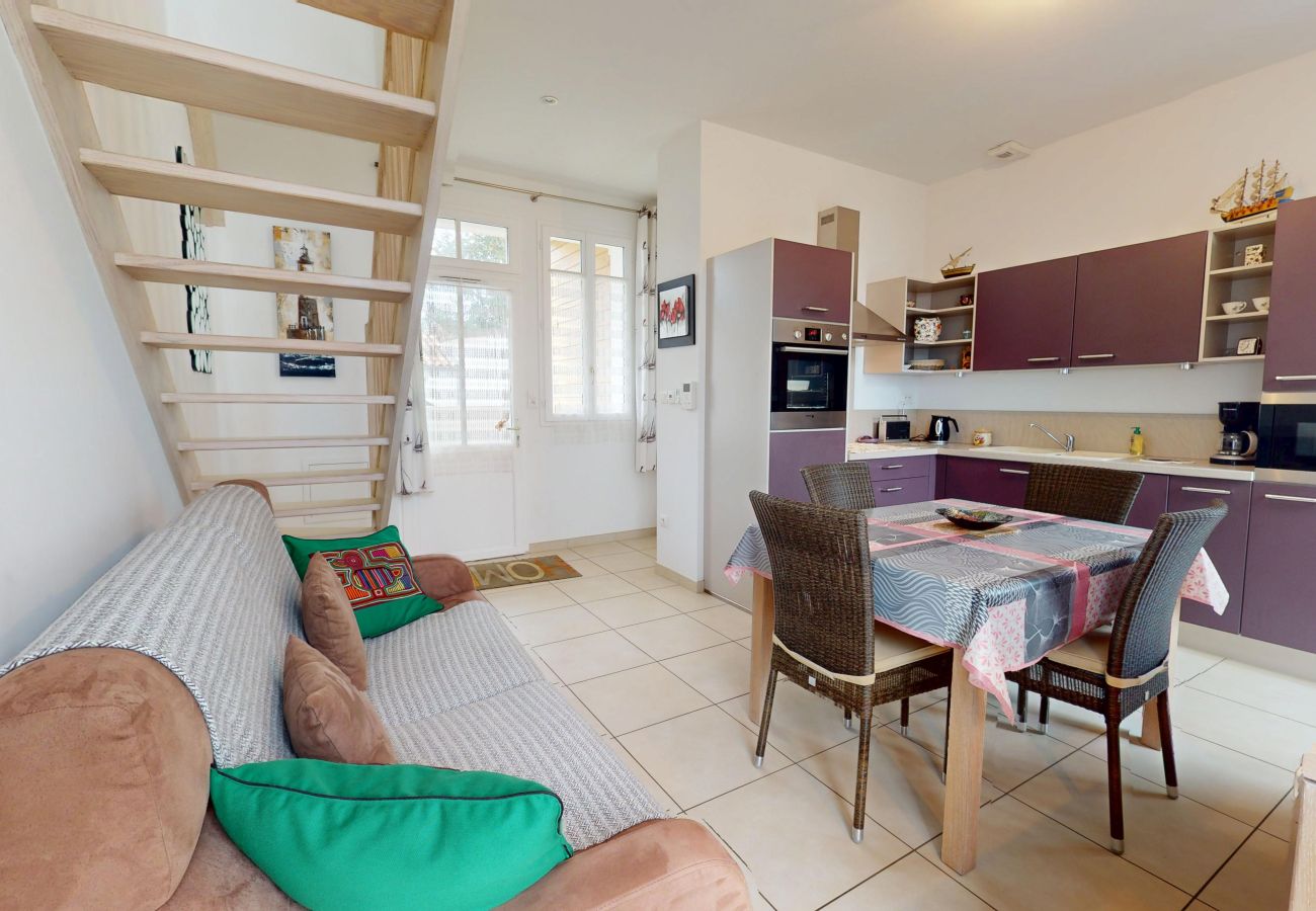 Appartement à Saint-Gilles-Croix-de-Vie - Hotel de la Plage