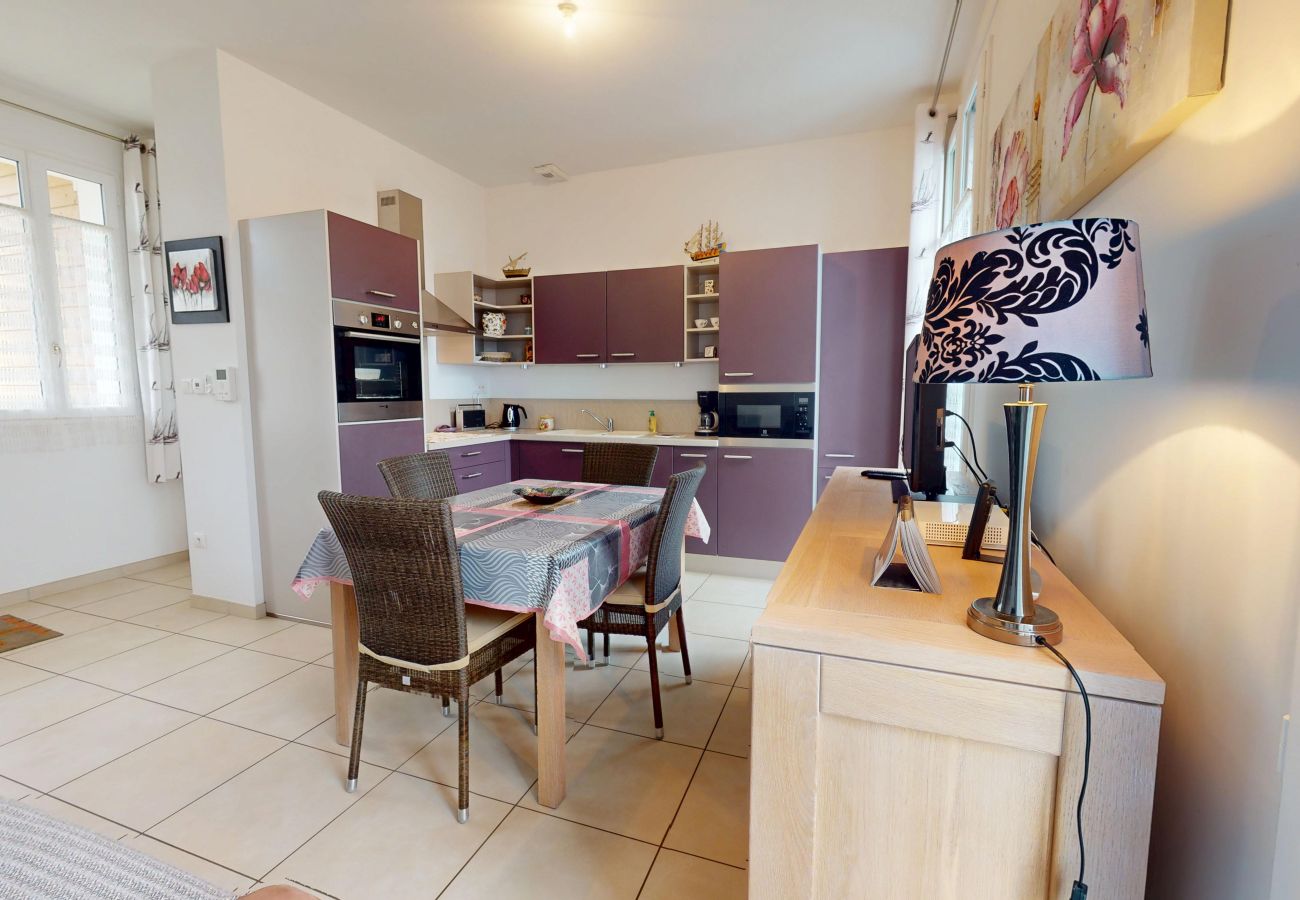 Appartement à Saint-Gilles-Croix-de-Vie - Hotel de la Plage