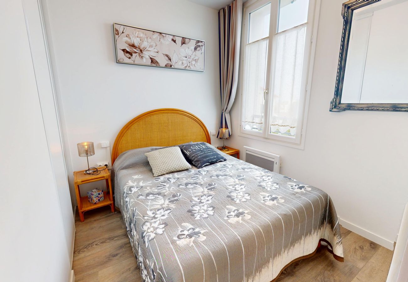 Appartement à Saint-Gilles-Croix-de-Vie - Hotel de la Plage