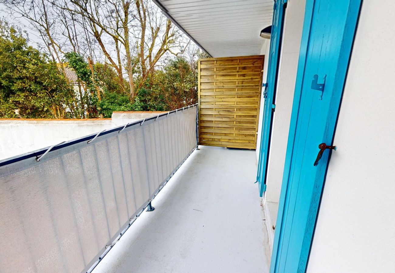 Appartement à Saint-Gilles-Croix-de-Vie - Hotel de la Plage