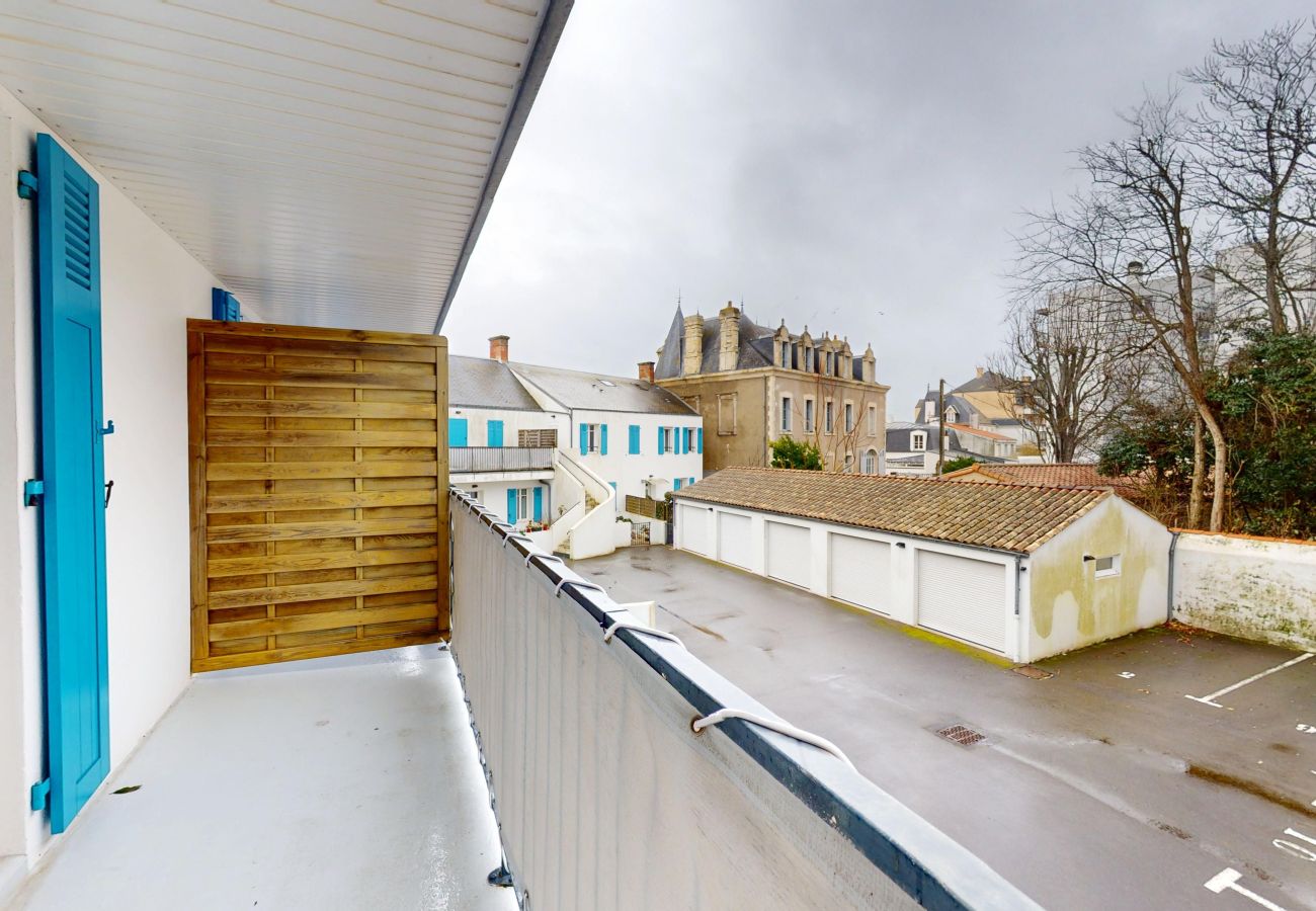 Appartement à Saint-Gilles-Croix-de-Vie - Hotel de la Plage