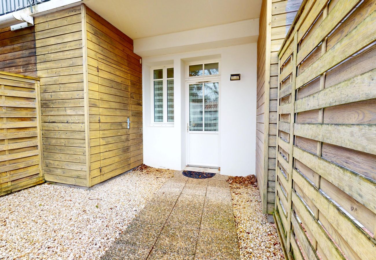 Appartement à Saint-Gilles-Croix-de-Vie - Hotel de la Plage