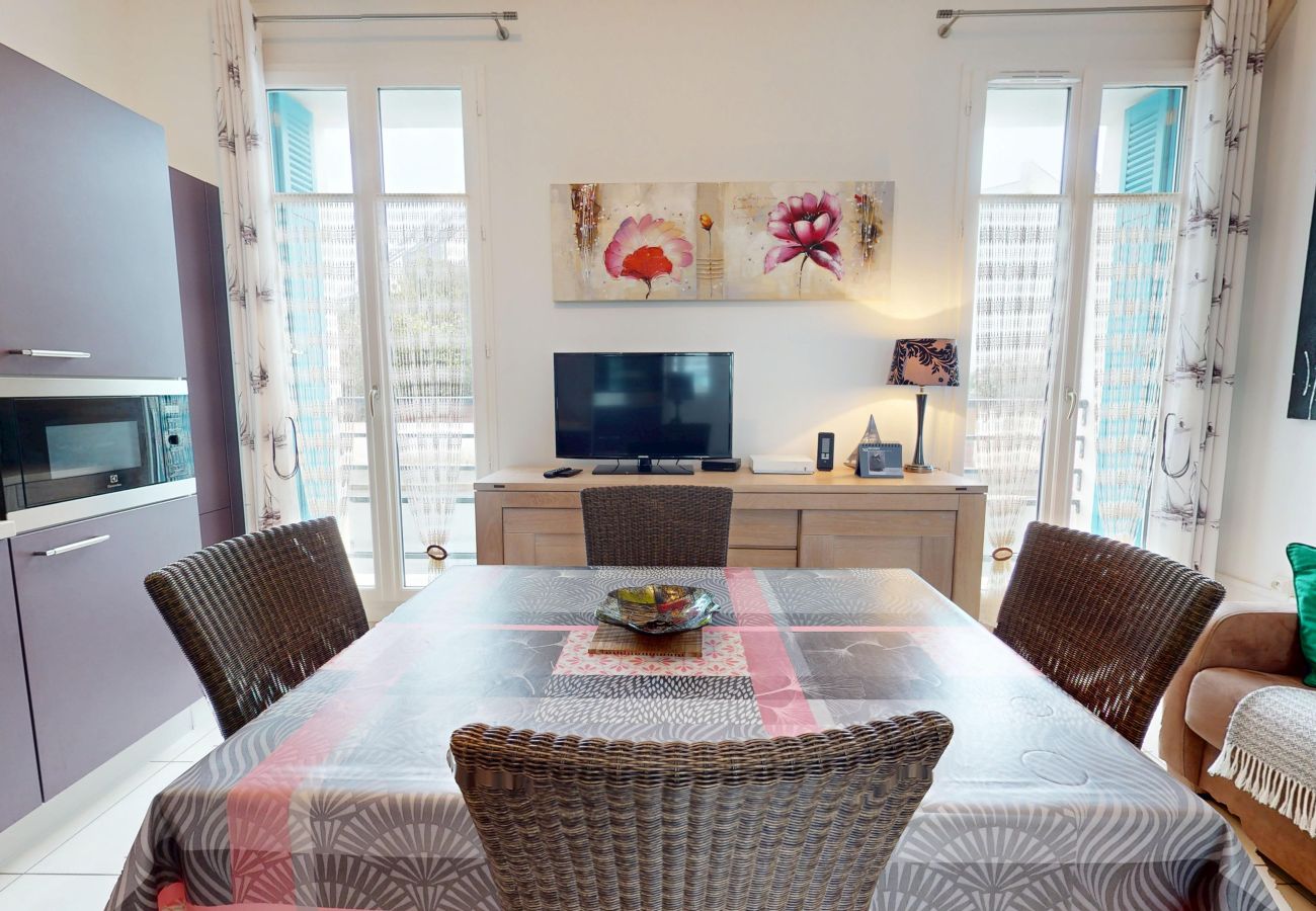 Appartement à Saint-Gilles-Croix-de-Vie - Hotel de la Plage