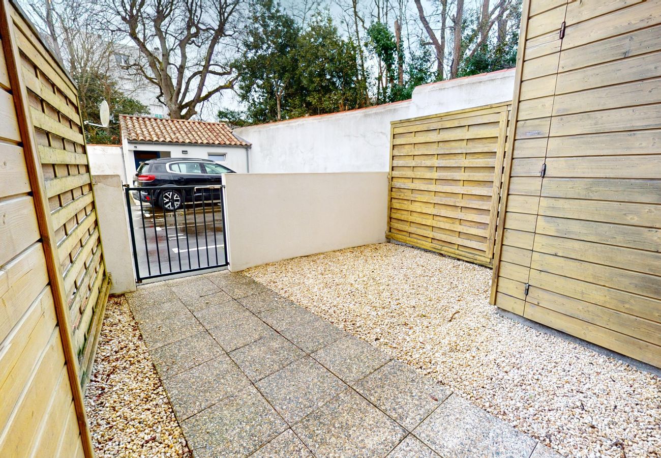 Appartement à Saint-Gilles-Croix-de-Vie - Hotel de la Plage