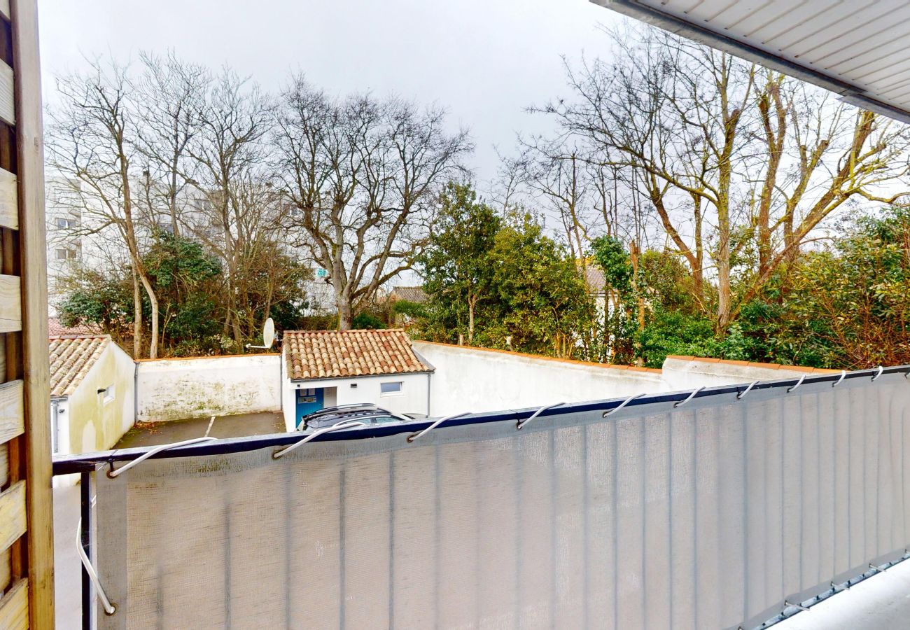 Appartement à Saint-Gilles-Croix-de-Vie - Hotel de la Plage