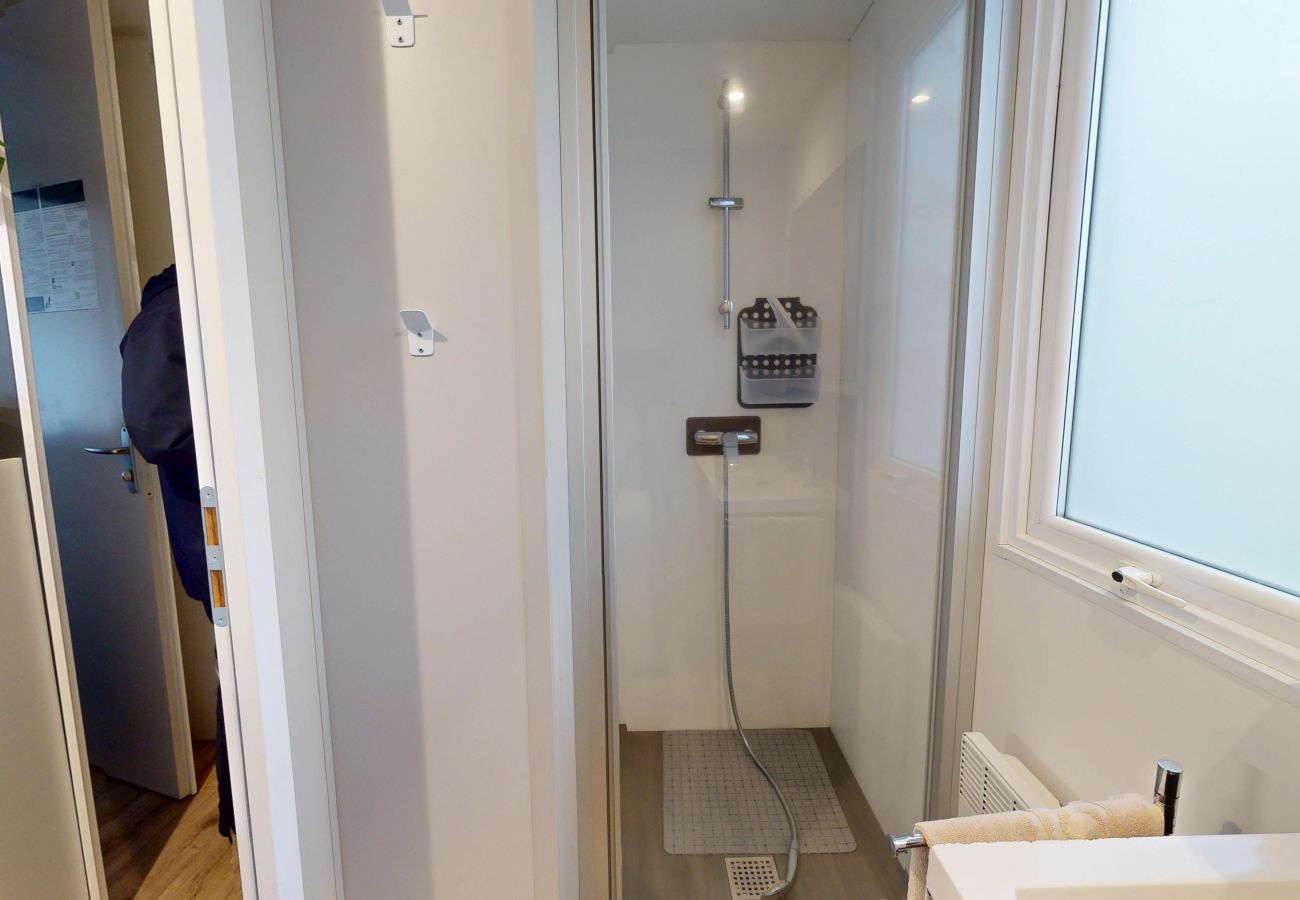 Mobile home à Saint-Hilaire-de-Riez - La Cabane de Besse