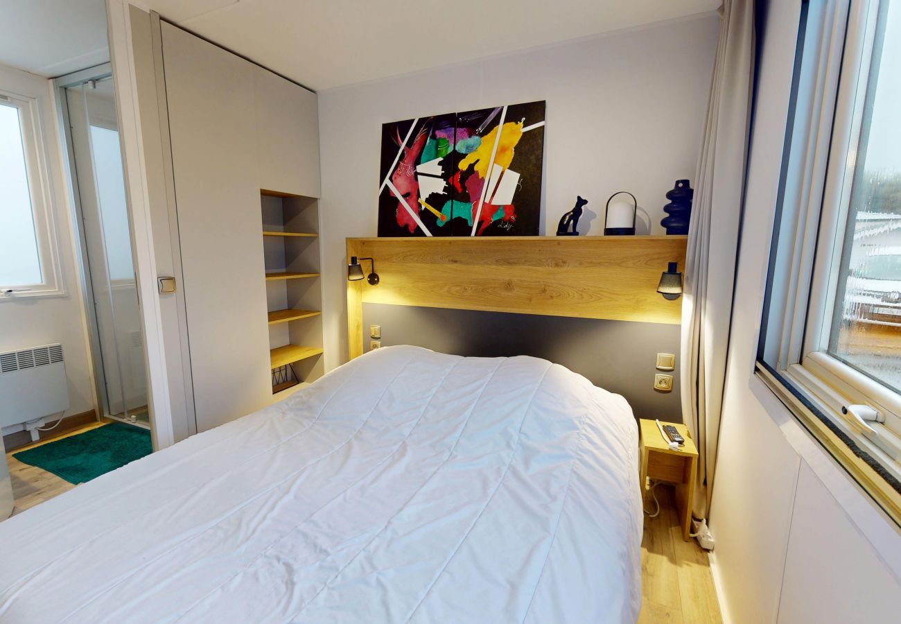 Mobile home à Saint-Hilaire-de-Riez - La Cabane de Besse