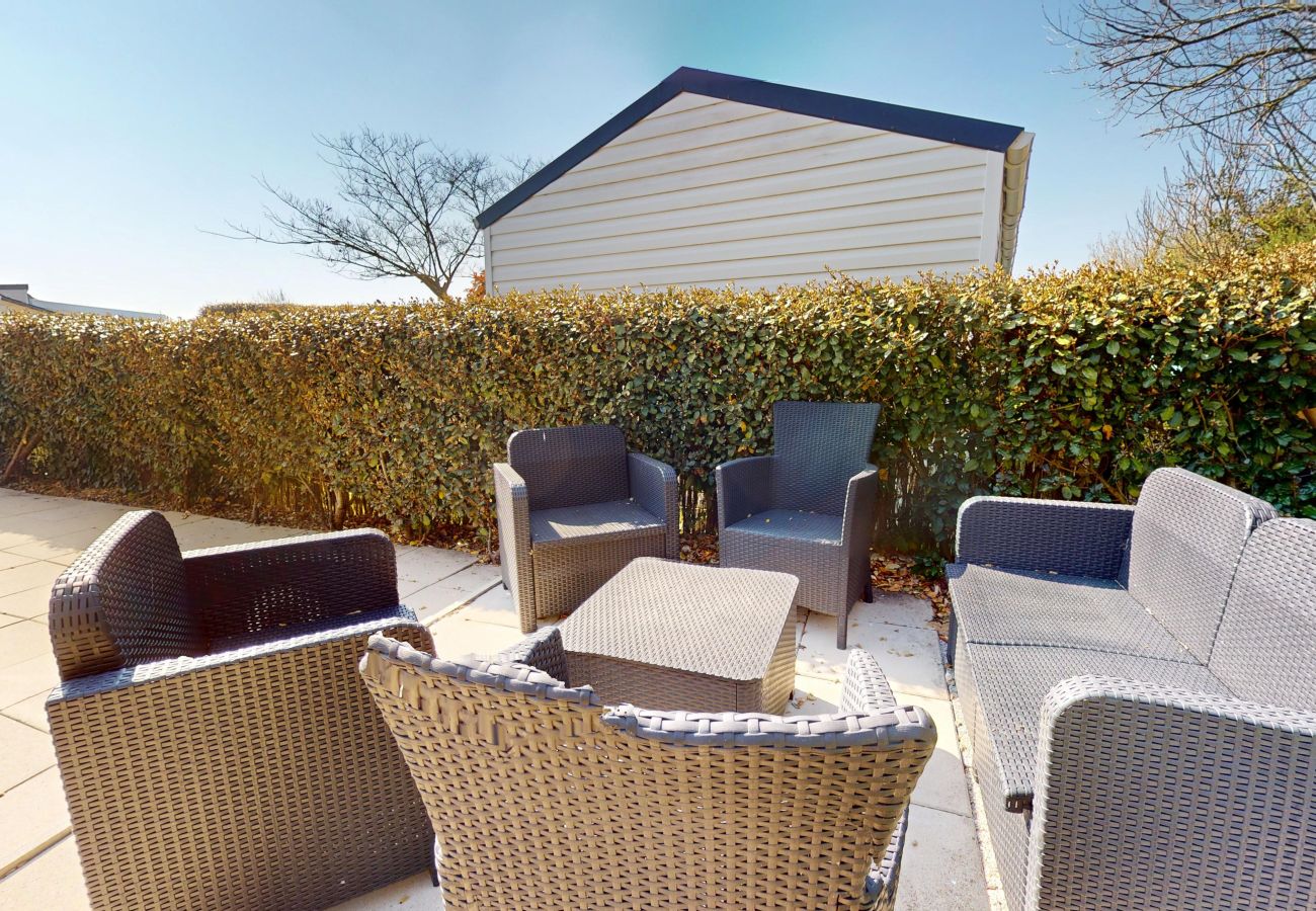 Mobile home à Saint-Hilaire-de-Riez - La Cabane de Besse