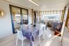 Mobile home à Saint-Hilaire-de-Riez - Cabane de Besse - Clim + Piscines et Wifi