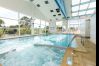 Mobile home à Saint-Hilaire-de-Riez - Cabane de Besse - Clim + Piscines et Wifi
