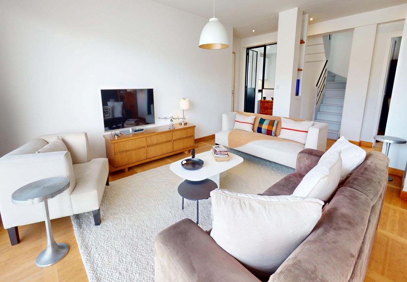 Appartement à La Baule-Escoublac - Le Grand Angle