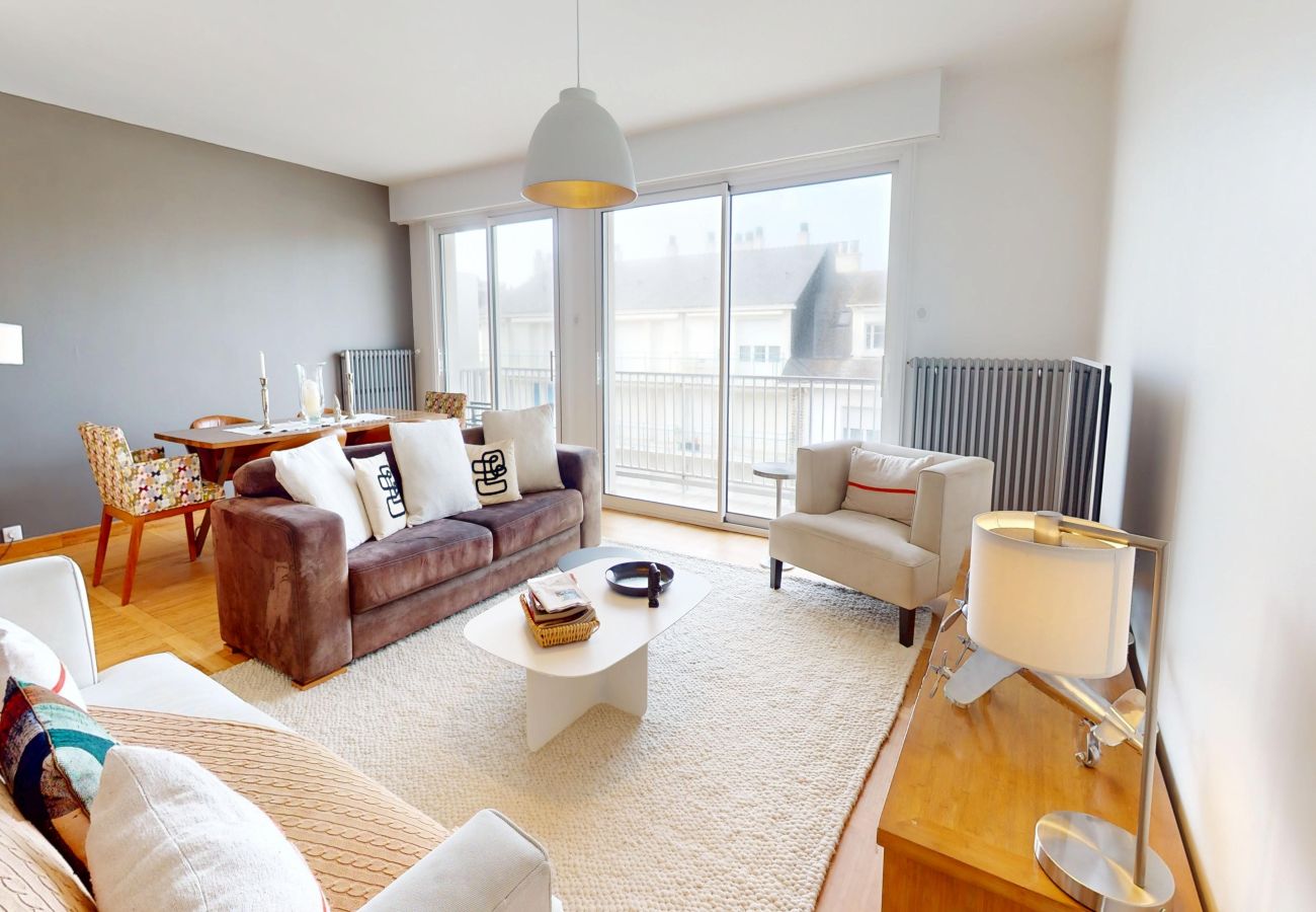 Appartement à La Baule-Escoublac - Le Grand Angle