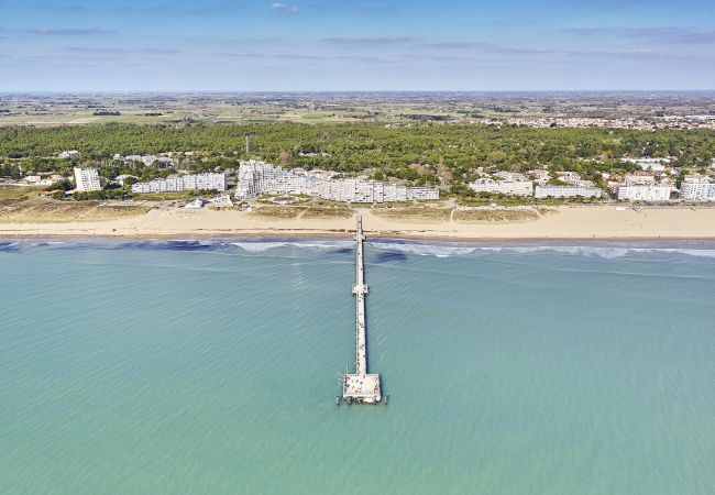Studio à Saint-Jean-de-Monts - Le Petit Nid des Pins