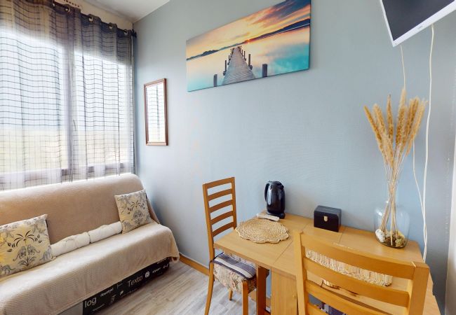 Studio à Saint-Jean-de-Monts - Le Petit Nid des Pins