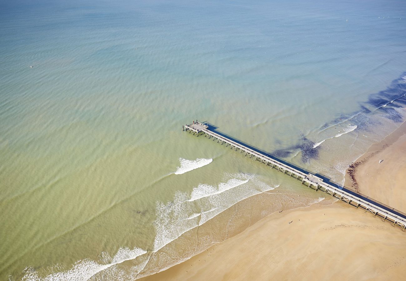 Studio à Saint-Jean-de-Monts - Le Petit Nid des Pins