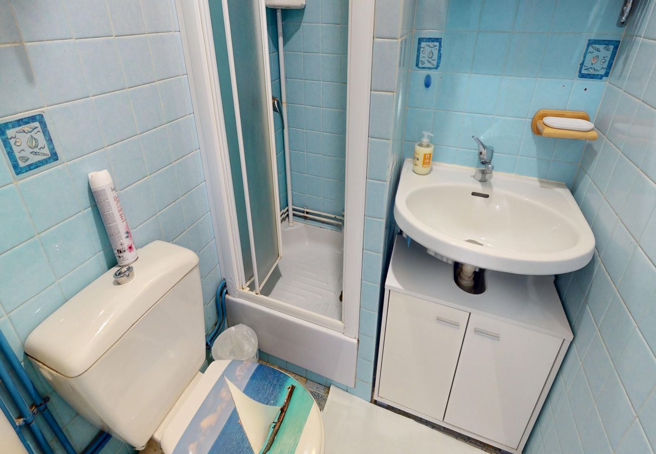 Studio à Saint-Jean-de-Monts - Le Petit Nid des Pins